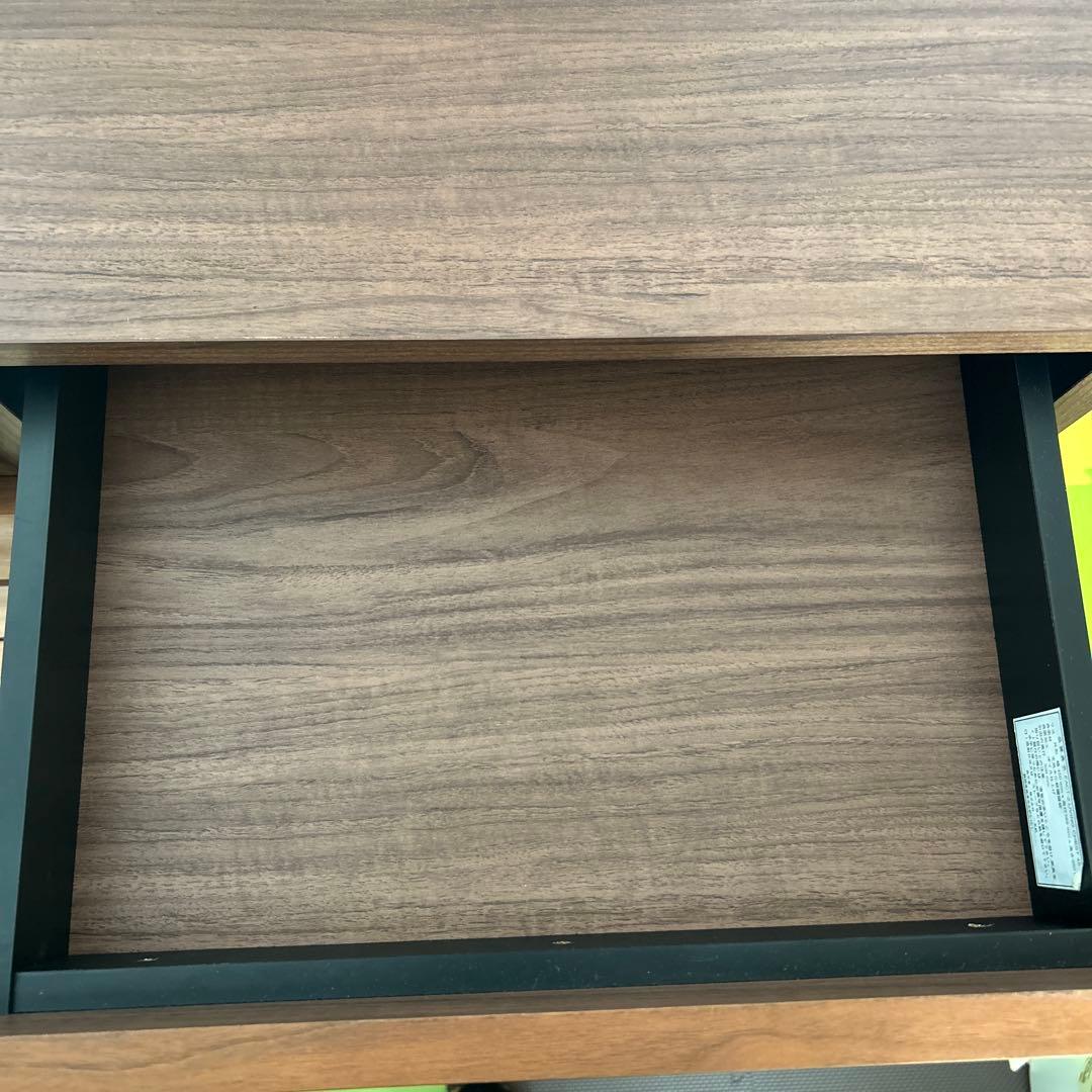 チェスト キャビネット 脚付き リビングボード 幅45 天然木 ①