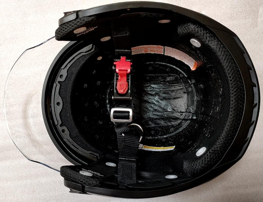 OGK KABUTO EXCEED XLサイズ ジェットヘルメット エクシード