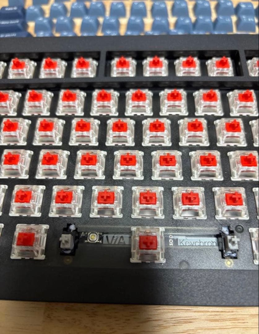 Keychron V1 Max メカニカルキーボード