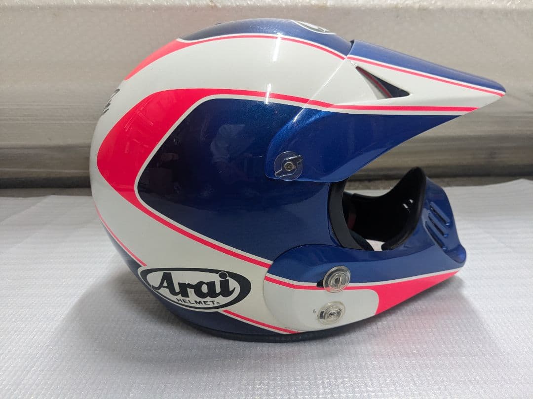 あ*様 MX Spirit Arai モトクロス オフロード アライ ヘルメット
