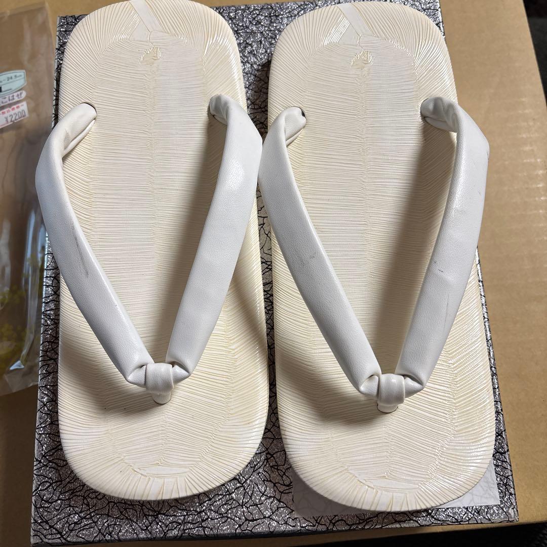 小学生男児袴、足袋、雪駄付き/卒業式/小学生/袴/足袋/雪駄/フル装備