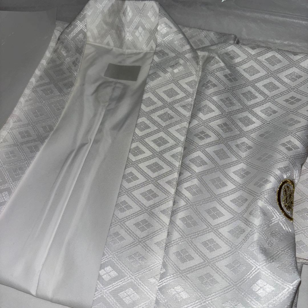 小学生男児袴、足袋、雪駄付き/卒業式/小学生/袴/足袋/雪駄/フル装備