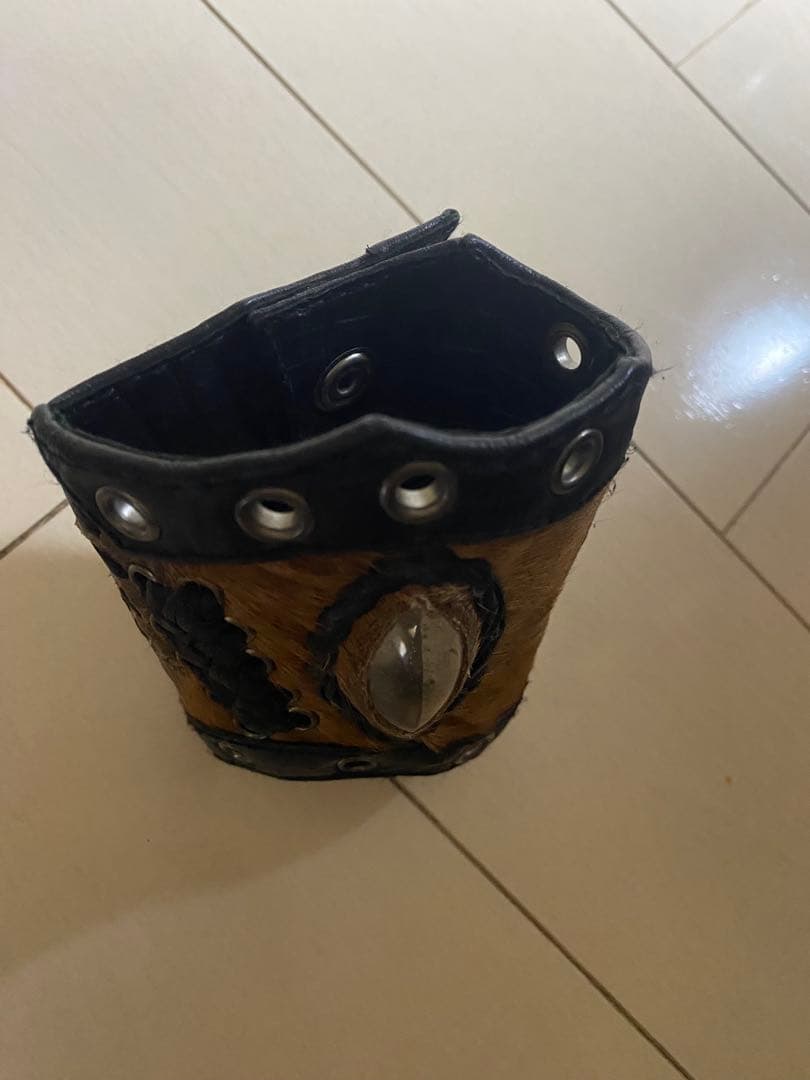 【初期レア】KMRii ケムリ バングル ブレスレット ガントレット