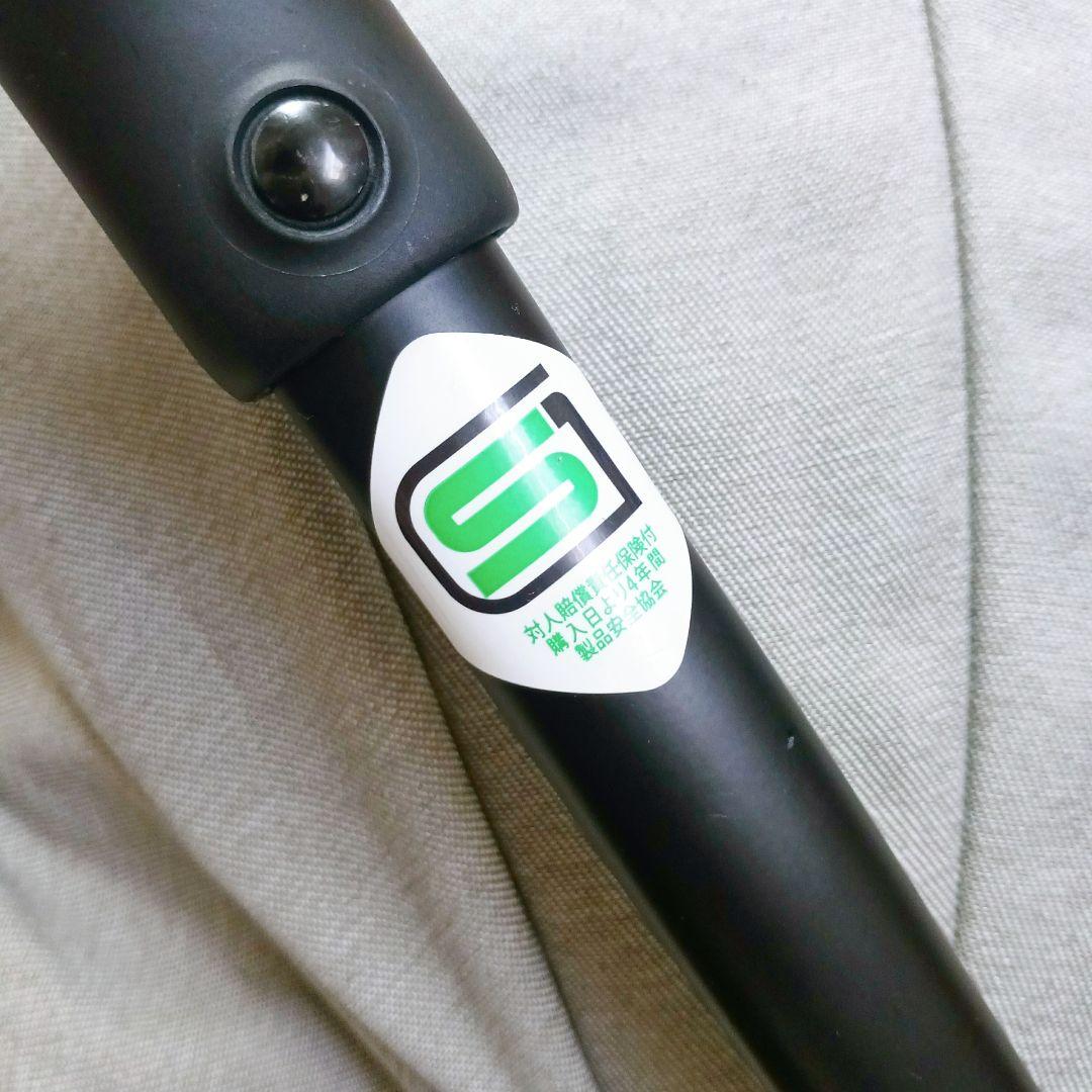 Aprica ベビーカー 2093751 軽量 折りたたみ　限定モデル グレー