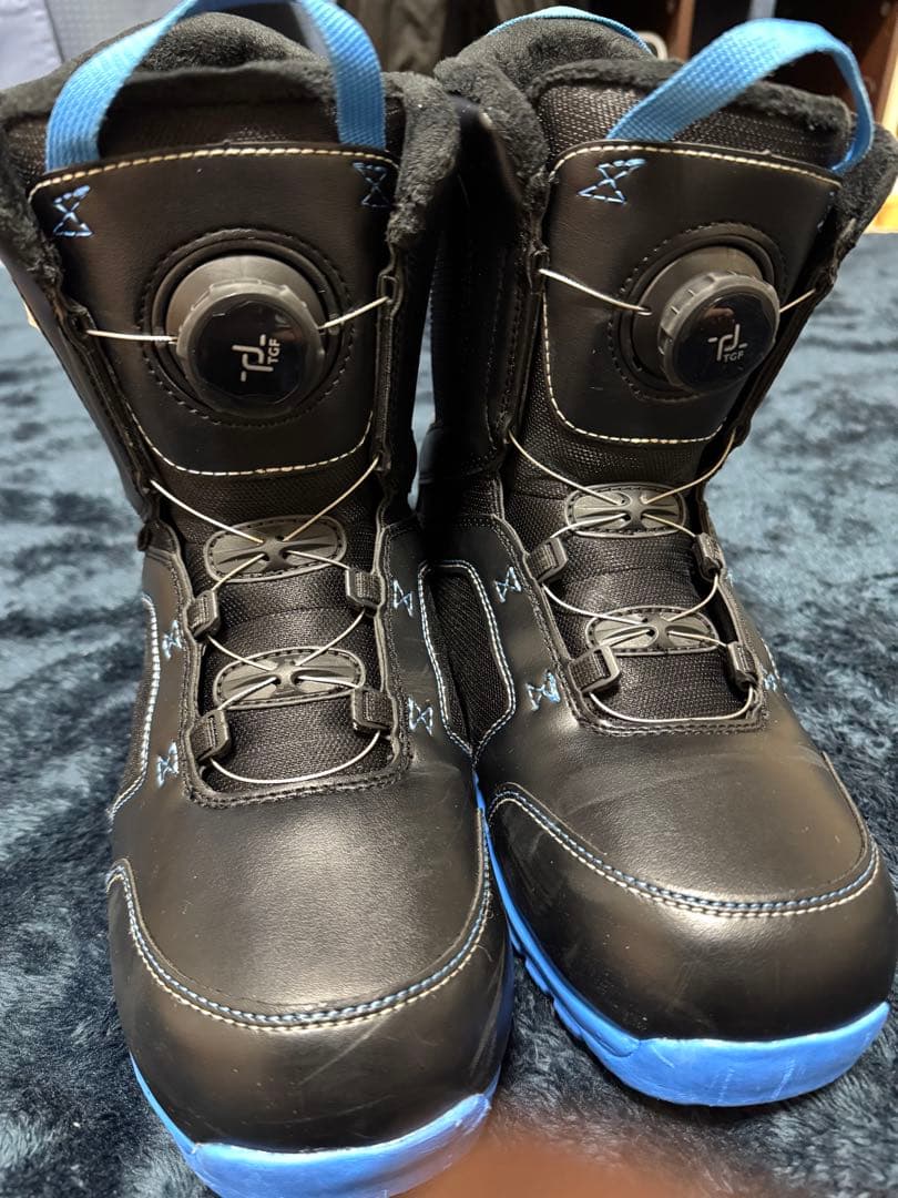 スノーボードブーツ27,5-28センチ