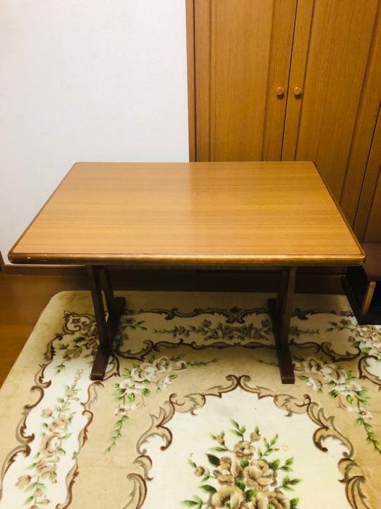 ⭐︎オススメ⭐︎アンティーク　木製　ダイニングテーブル