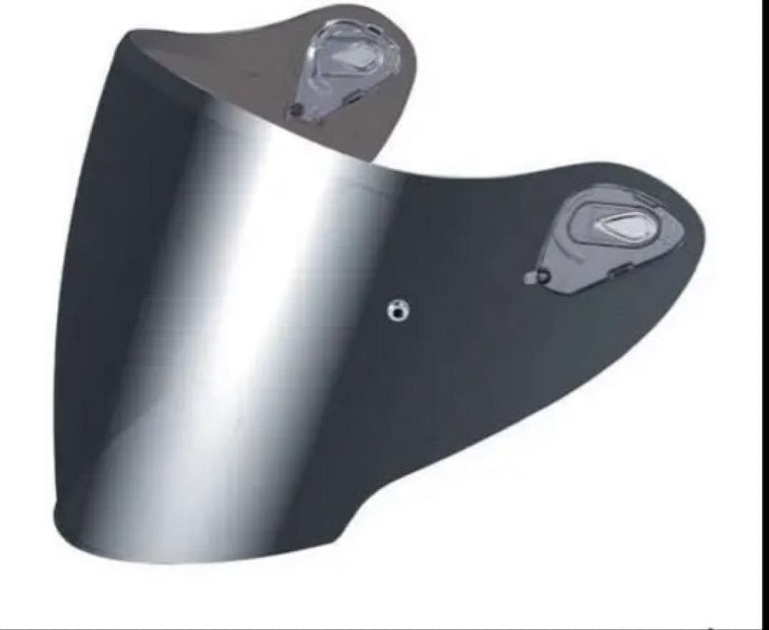 【美品未使用】OGK Kabuto EXCEED2お得 ヘルメット＋シールド付き