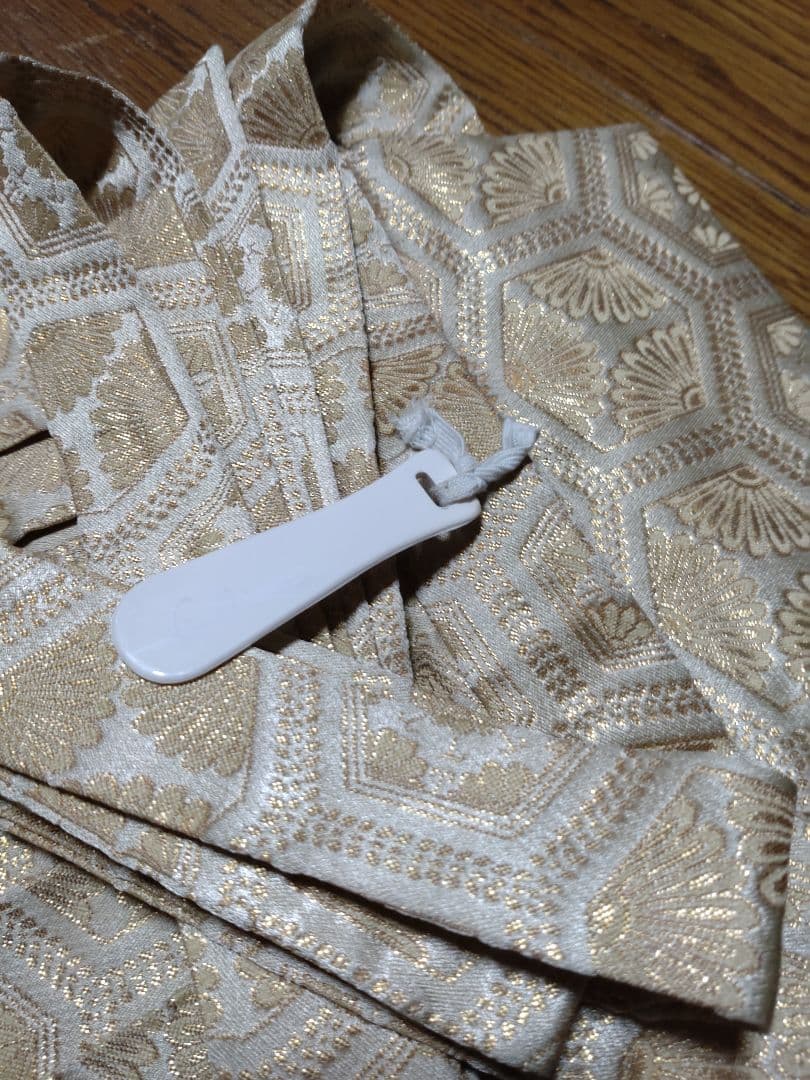 ☆七五三用☆お着物セット☆ 黒地　龍　鷹　富士山 着物　袴ゴールド　男児