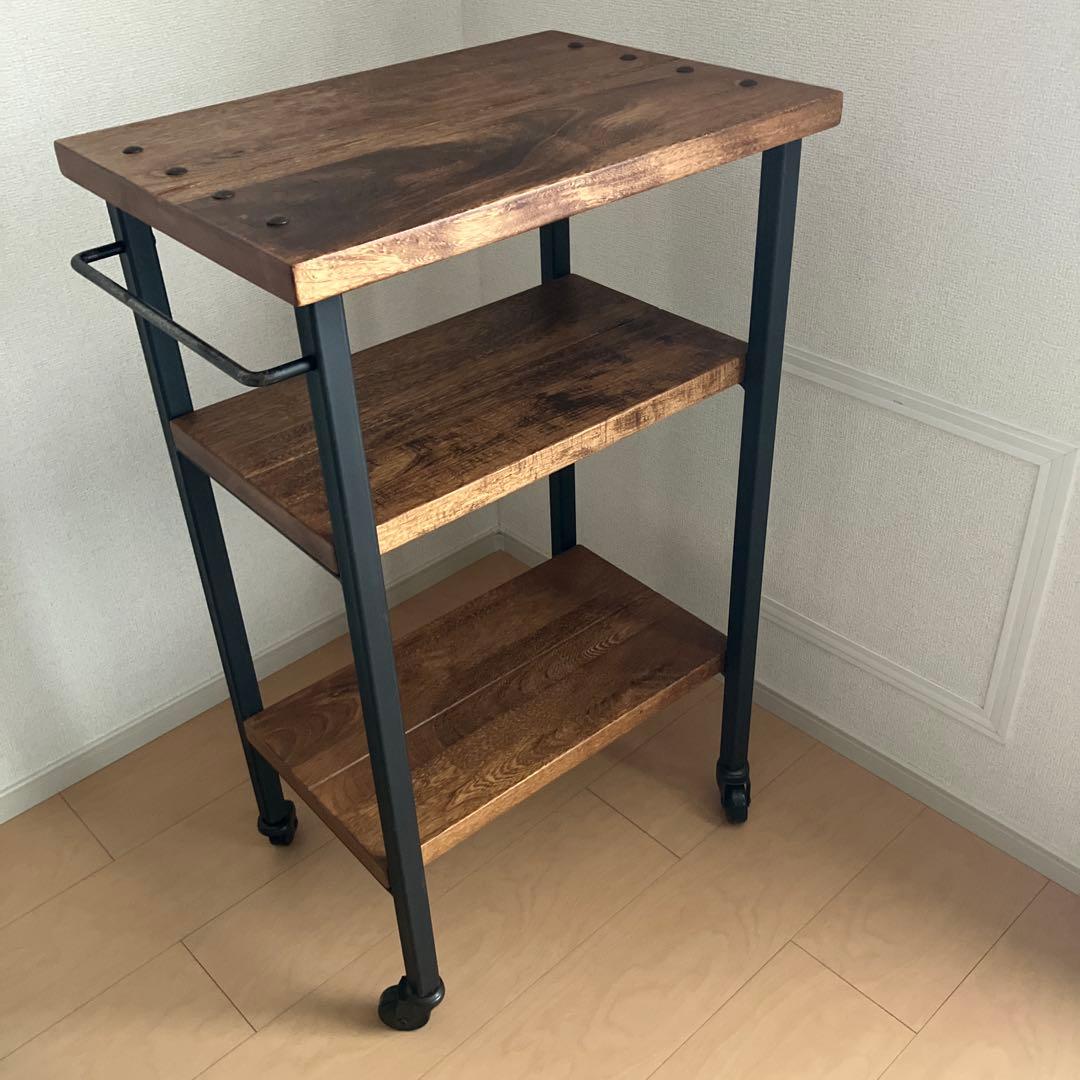 ACME Furniture アクメファニチャー グランドビューワゴン美品