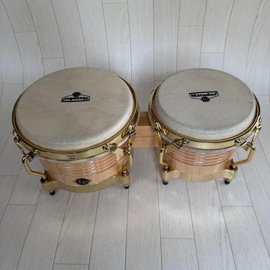 LP ボンゴ マタドール マイネルプロフェッショナルボンゴバッグ　セット