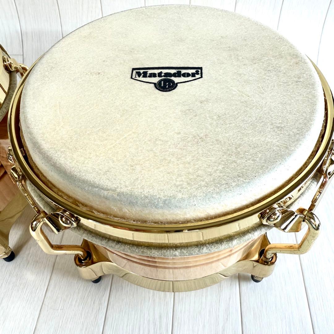 LP ボンゴ マタドール マイネルプロフェッショナルボンゴバッグ　セット