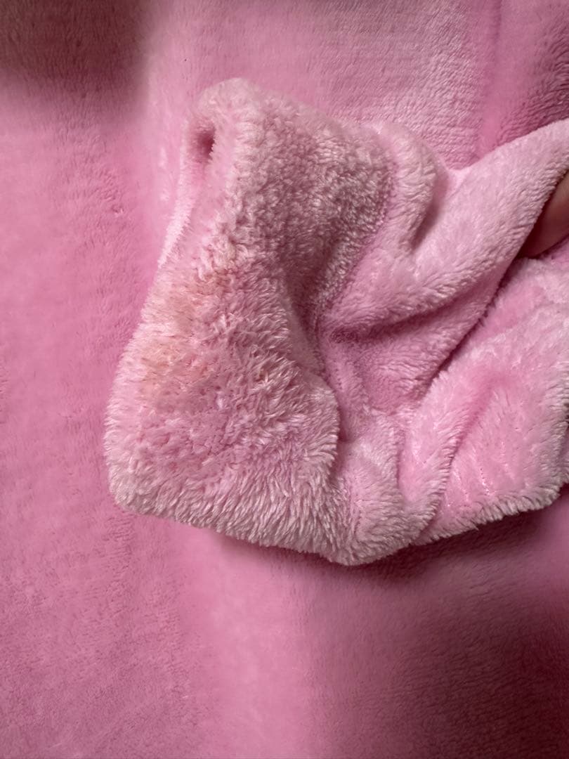 おぱんちゅうさぎ んぽちゃむ 着ぐるみ パジャマ 2点セット