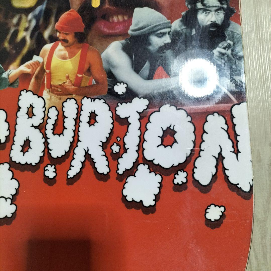 BURTON バートン　ロッカー　スノーボード板　スノーボードセット