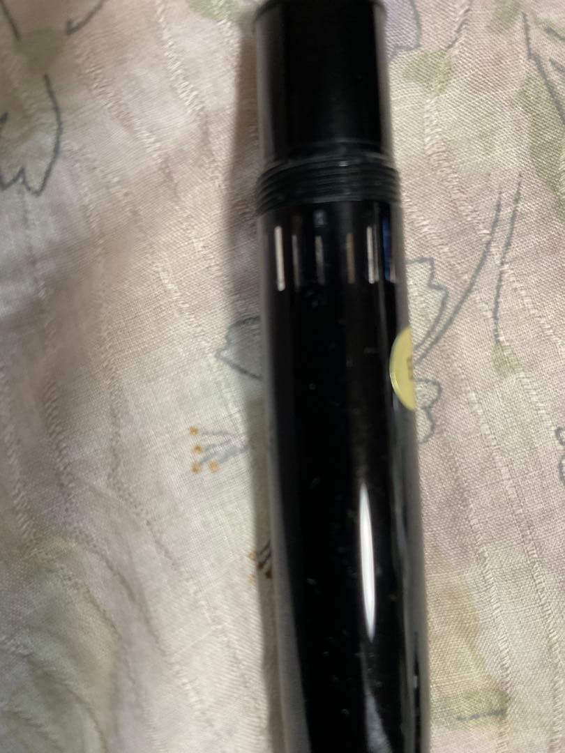 未使用？　モンブラン 万年筆 １４９ マイスターシュテュック