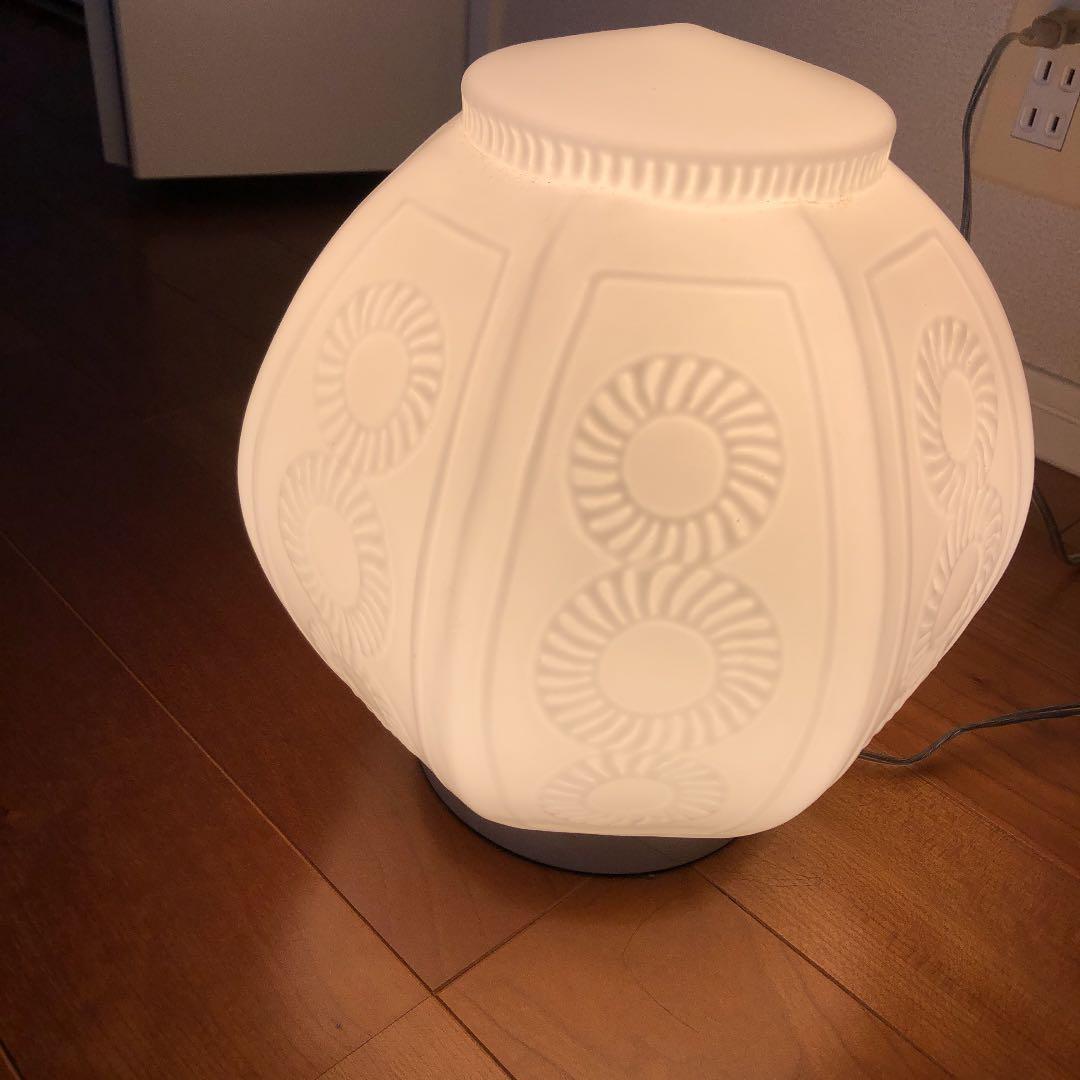 【最終sale】廃盤unico購入　MERCROSテーブルライト