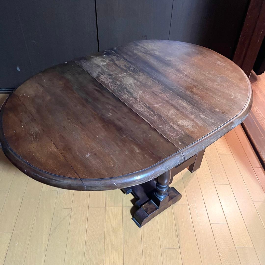 イギリスアンティーク バタフライテーブル アンティーク ヴィンテージ インテリア