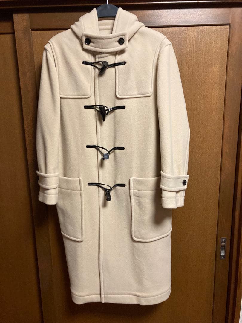 ドレステリア DRESSTERIOR ダッフルコート　新品未使用 38