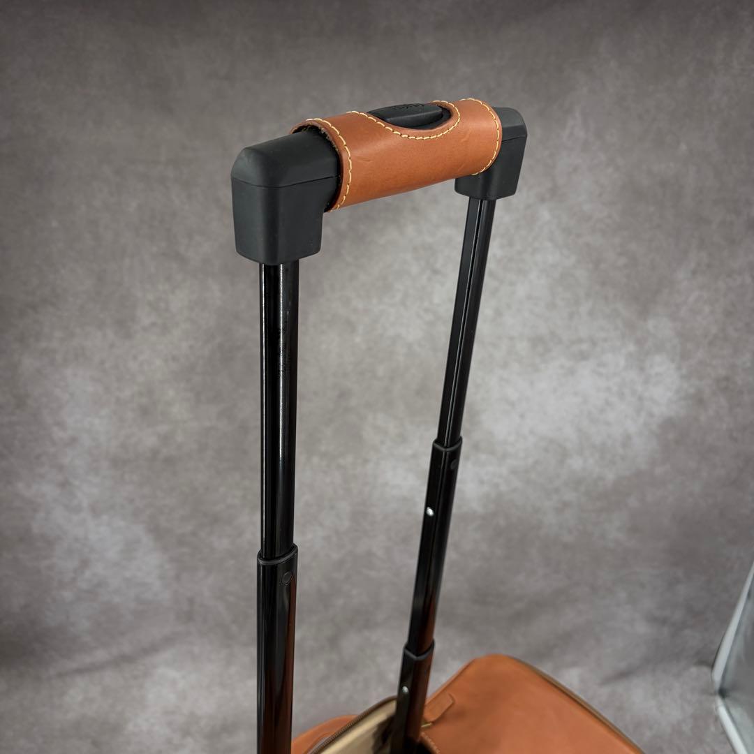 ハートマン キャリーバッグ スーツケース レザー ビジネス トランク 出張 旅行