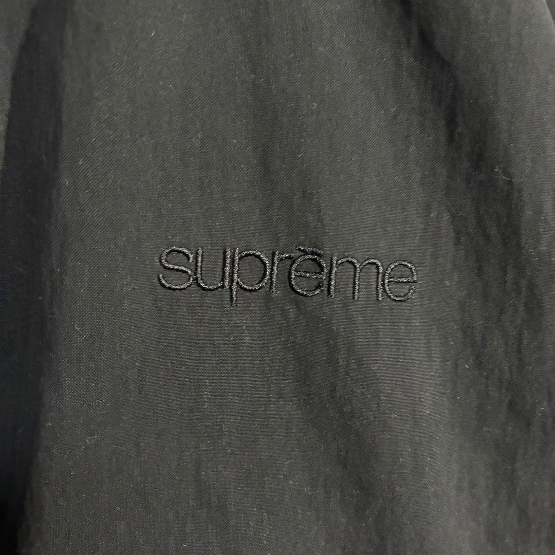 【入手困難】シュプリーム　レザーカラー ユーティリティジャケット　L