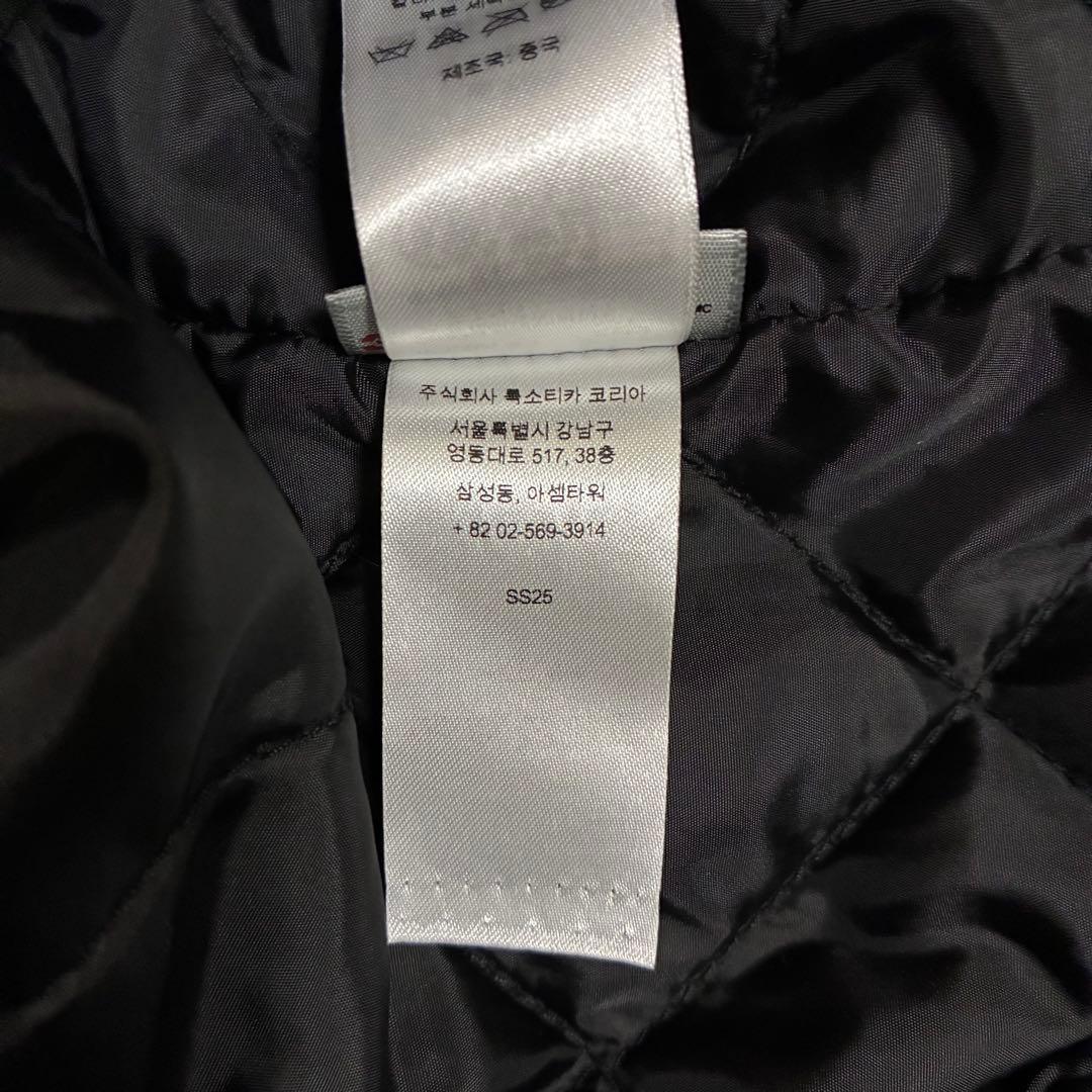 【入手困難】シュプリーム　レザーカラー ユーティリティジャケット　L