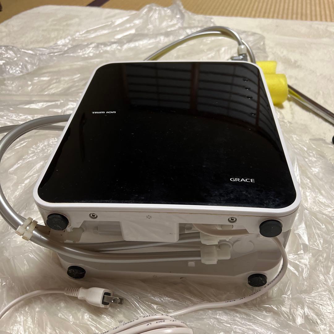 T*k様 GRACE 浄水器 ホワイト/ブラック