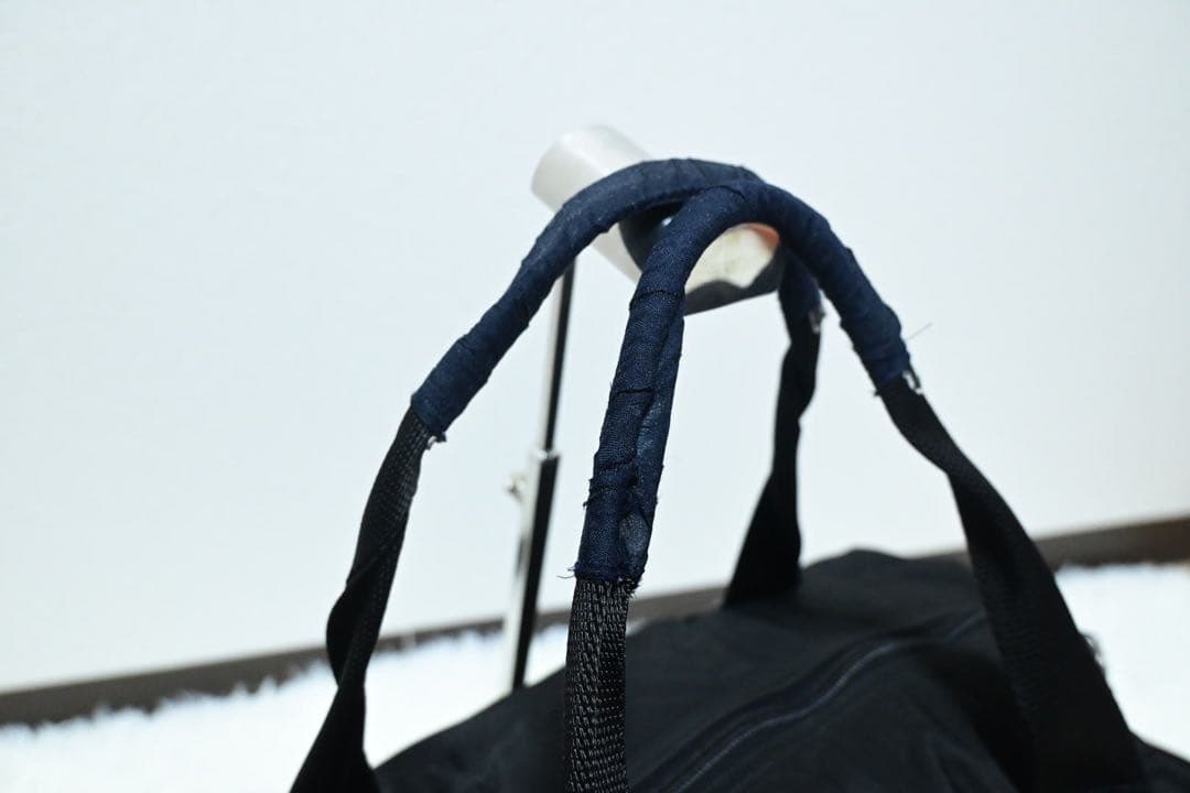 ぽ*た様 良品✨プラダ　ナイロン　ボストンバッグ　手提げ　大容量　旅行用