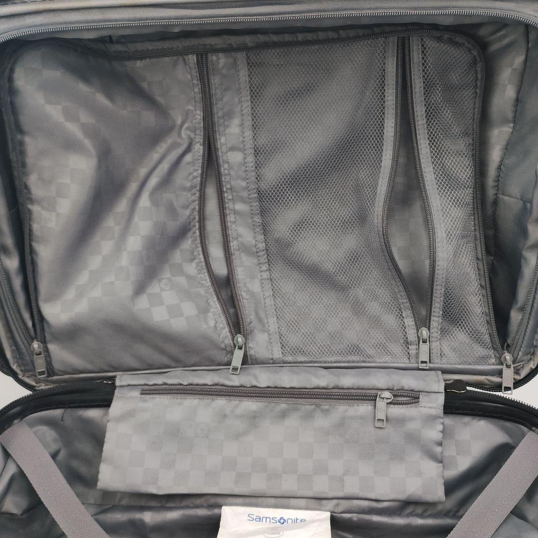 Samsoniteサムソナイト カーボン風 スーツケース キャリーケース
