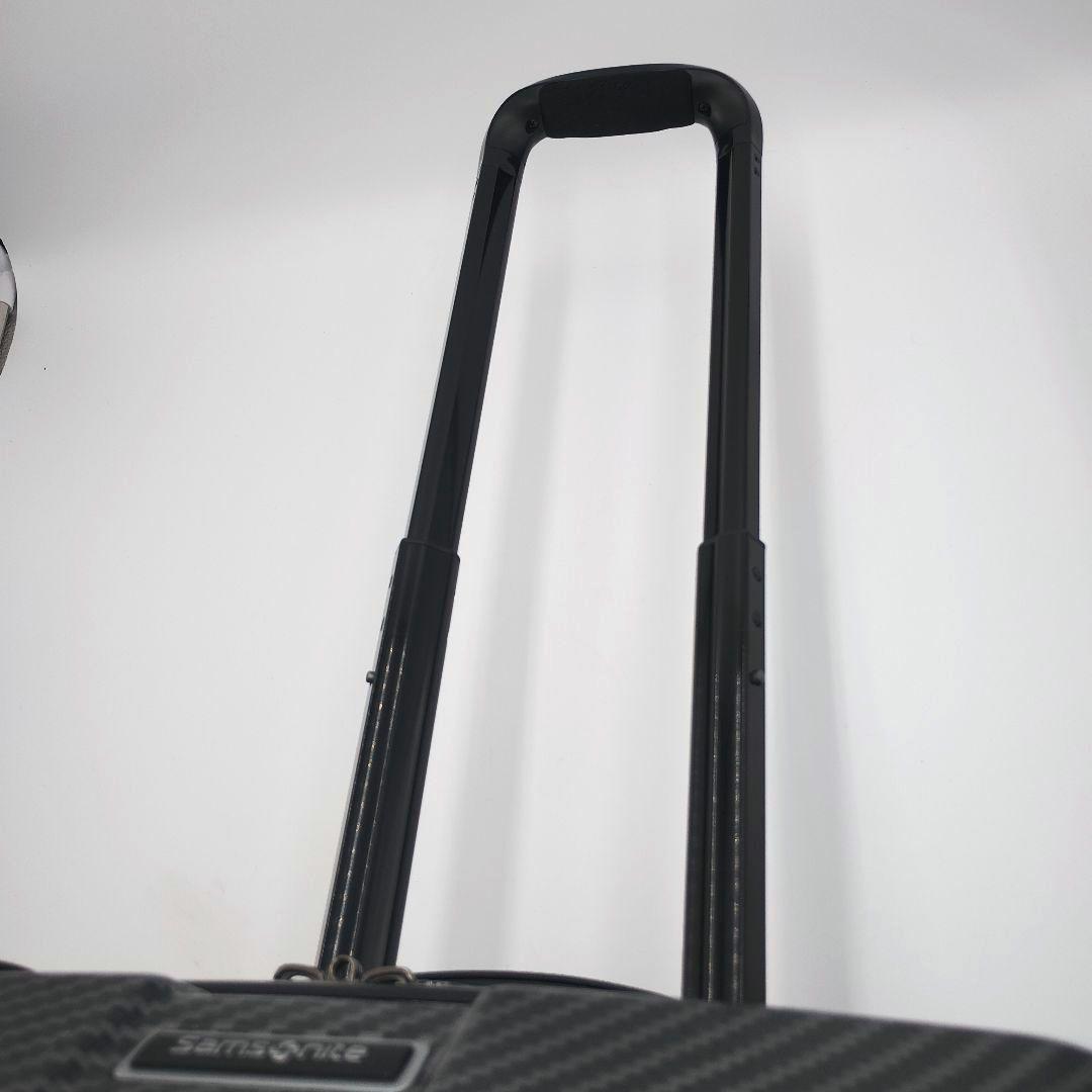 Samsoniteサムソナイト カーボン風 スーツケース キャリーケース