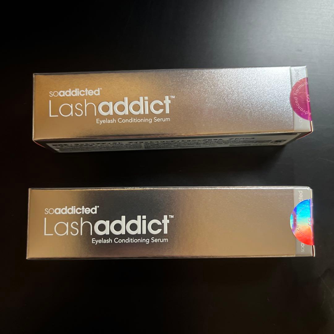 ラッシュアディクト　アイラッシュコンディショニングセラム　2本セット