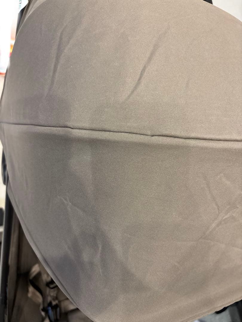 M ⌘ Viit ベビーカー ココアブラウン