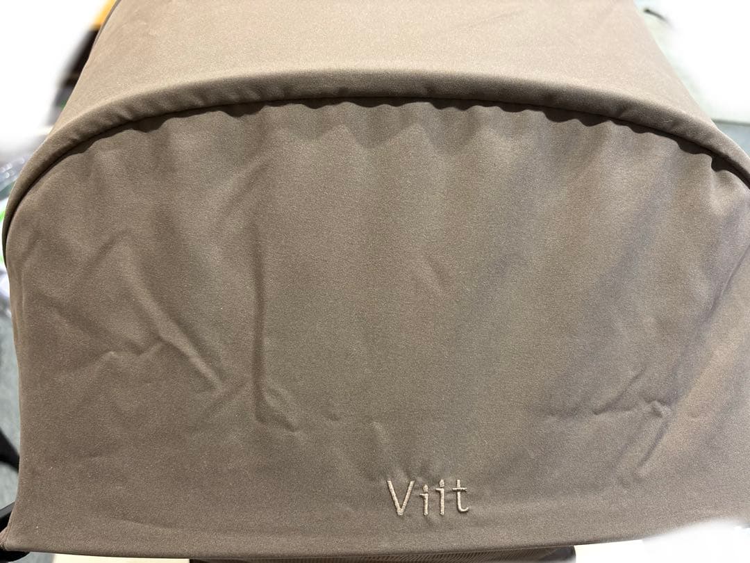 M ⌘ Viit ベビーカー ココアブラウン