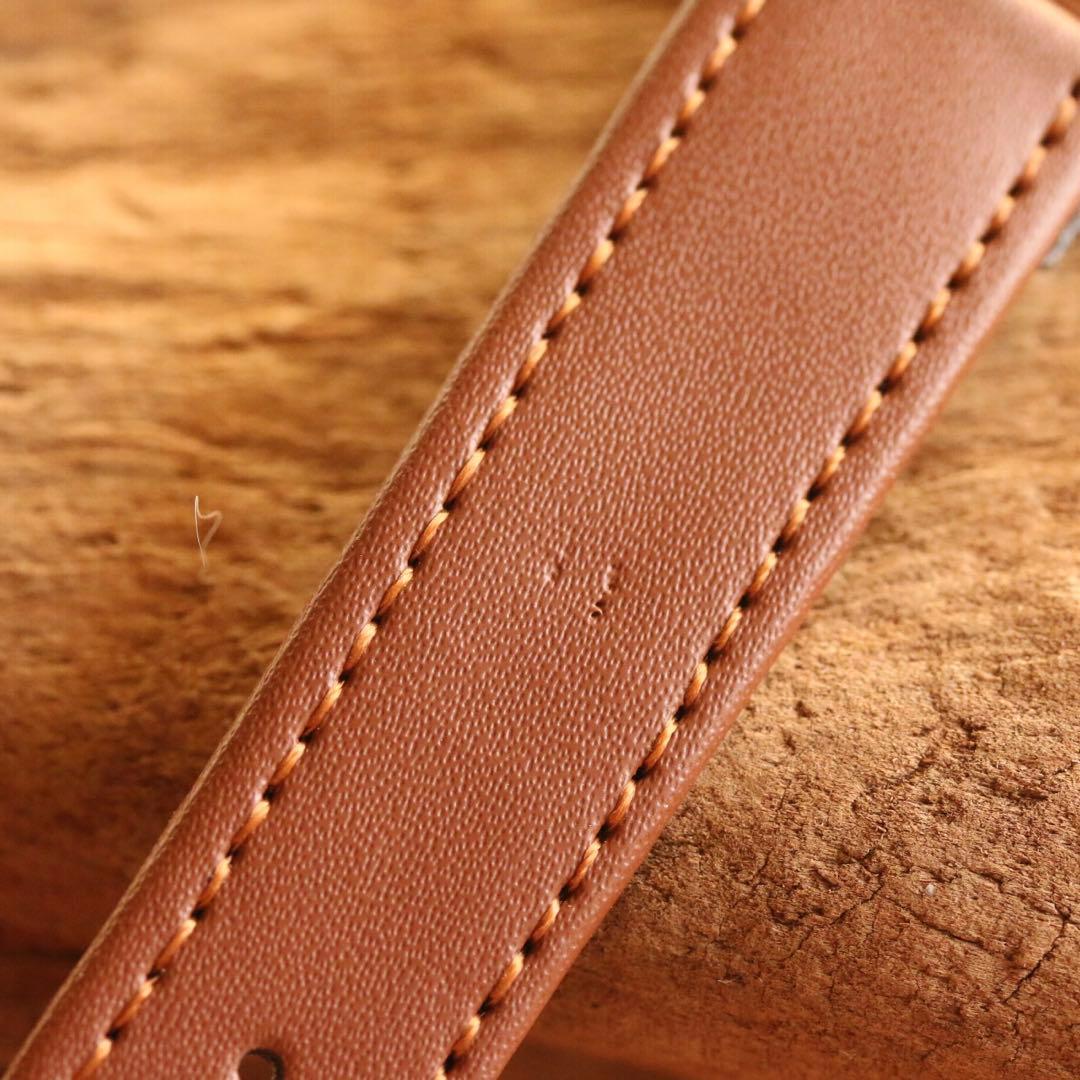 オメガ デビル 1450 ゴールド クォーツ レディース 腕時計 ビンテージ