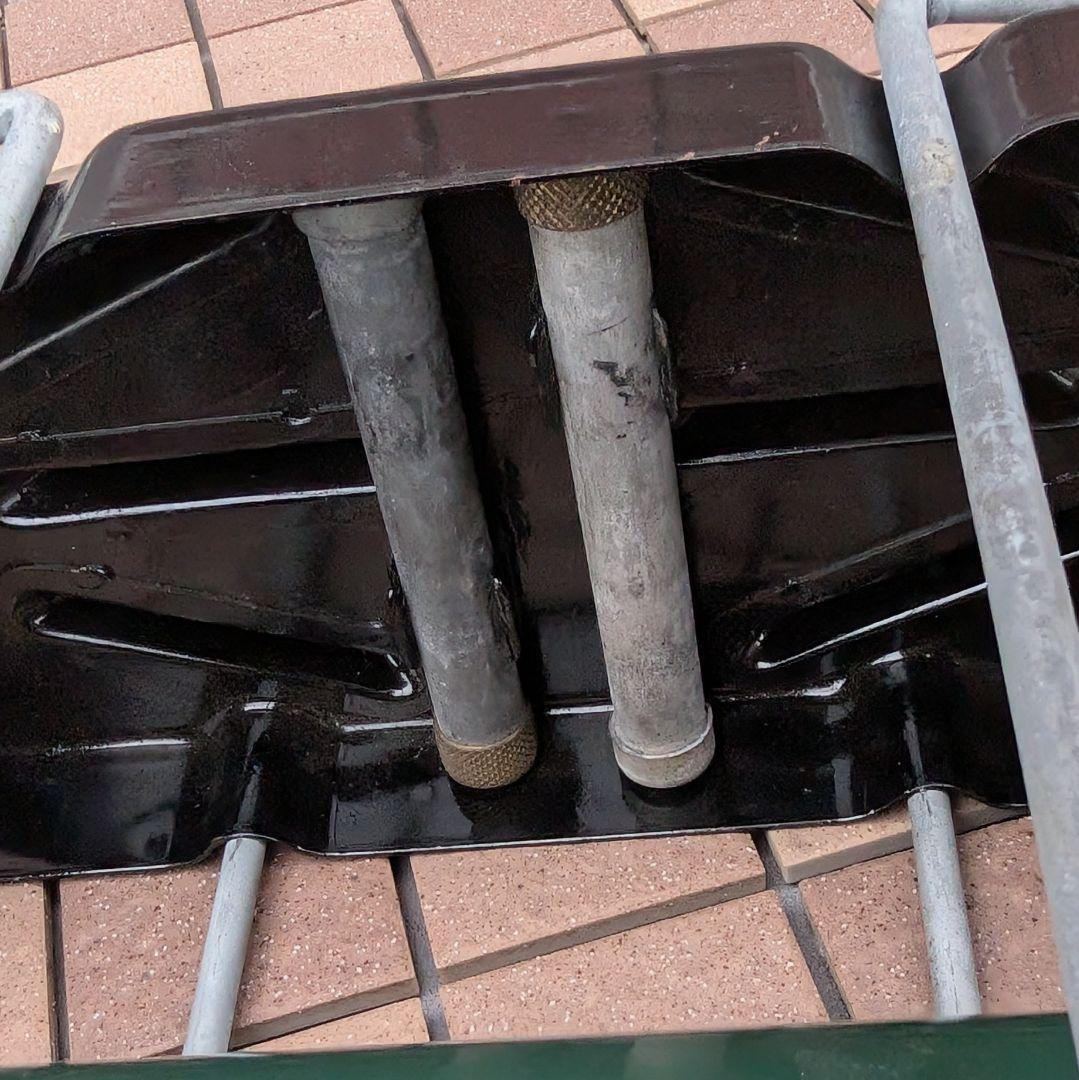 Coleman 523 GIツーバーナーストーブ USA MD