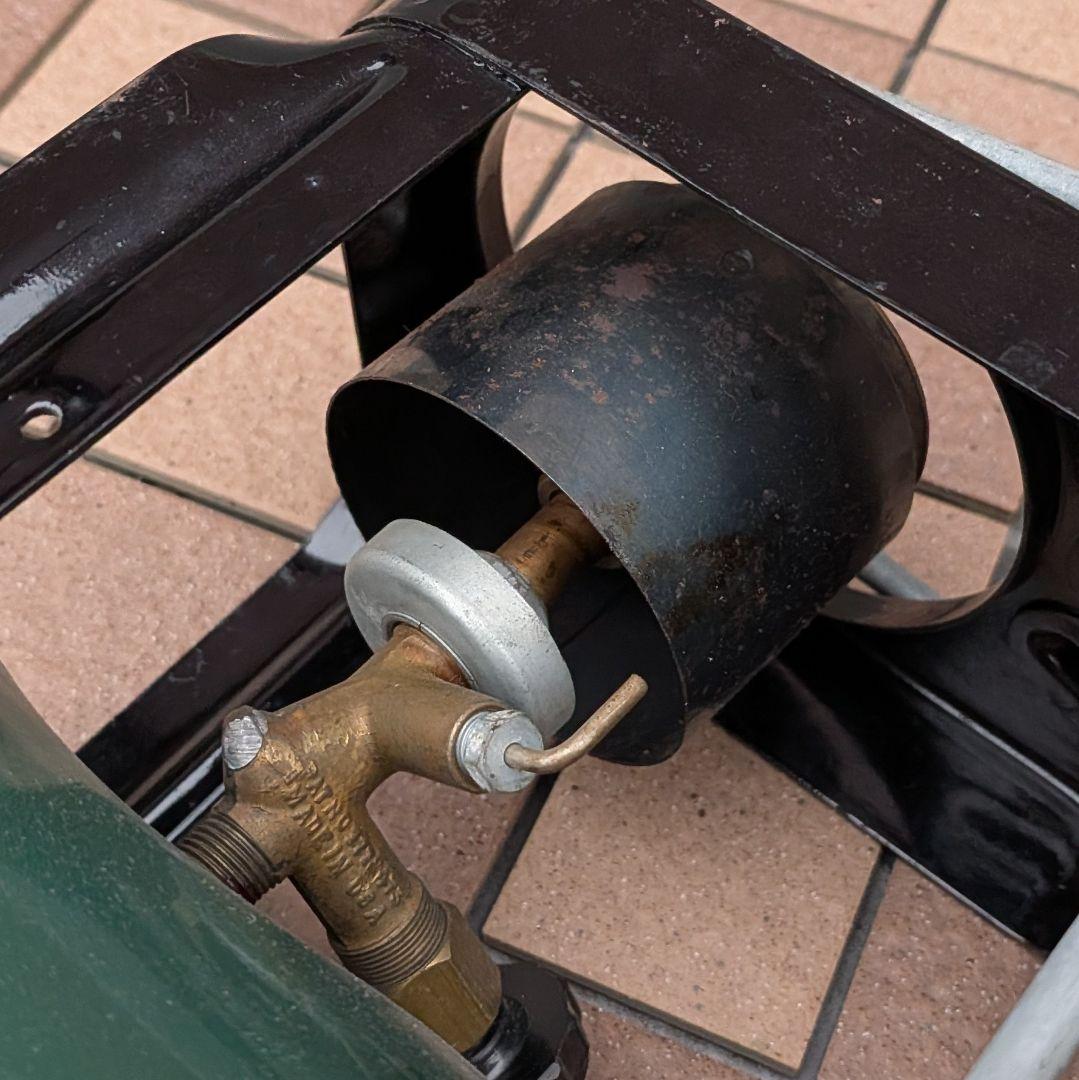 Coleman 523 GIツーバーナーストーブ USA MD