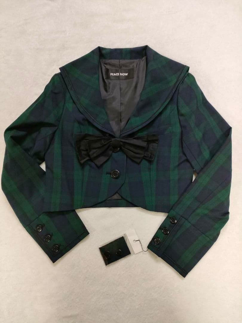 【めい※他の方のご購入はご遠慮ください】PEACE NOW ジャケット