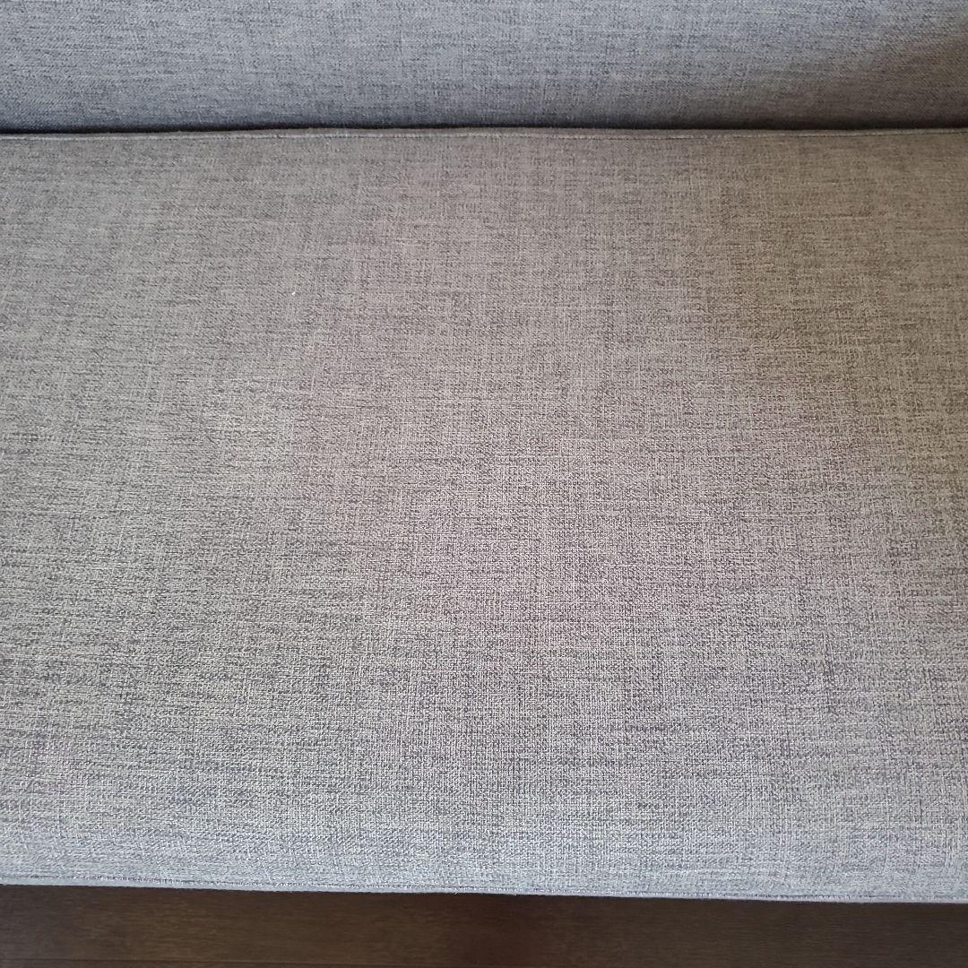 早いもの勝ち★Unico LYS（リュス）ソファ ２シーター　オットマン付