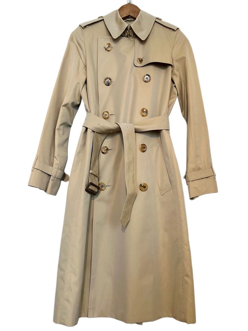 ⭐︎綾　バーバリー　トレンチコート