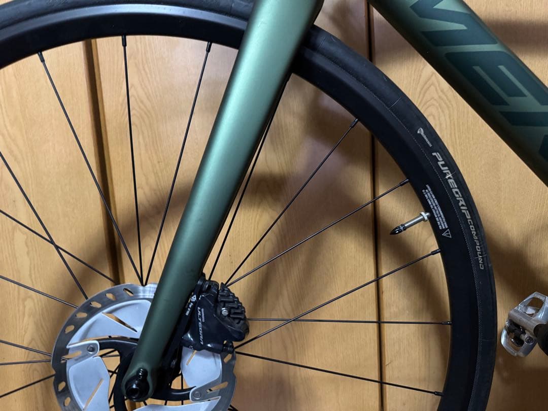 美品　MERIDA SCULTURA6000 DISC アルテグラ