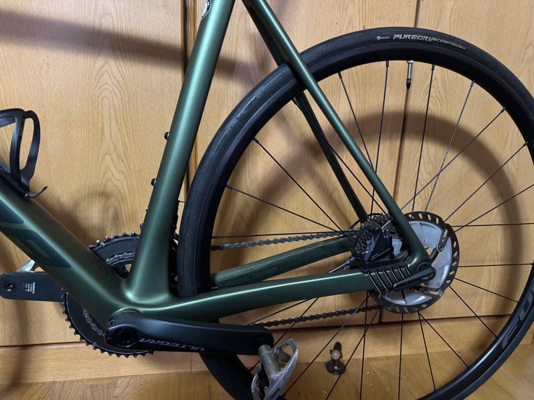 美品　MERIDA SCULTURA6000 DISC アルテグラ