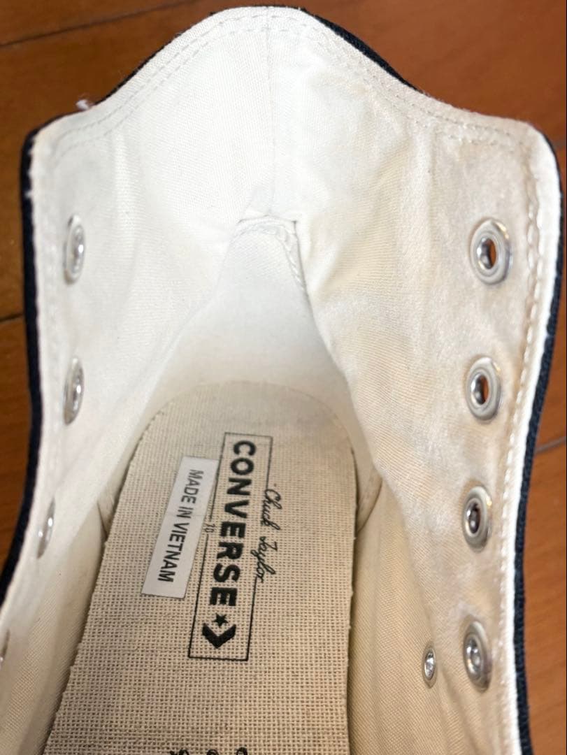 CT70 黒 Chuck Taylor All Star ブラック