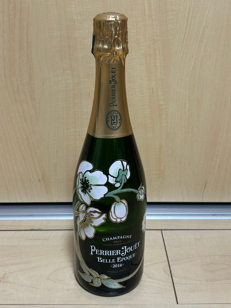 ベルエポック 2016 750ml