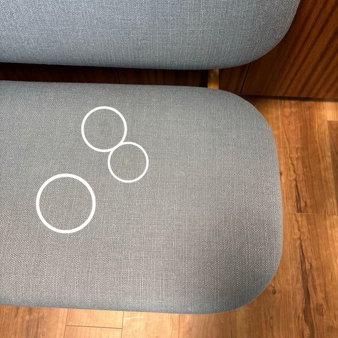 【期間限定お値下げ】ニトリ リラックスワイド ダイニングテーブル&チェア&ソファ