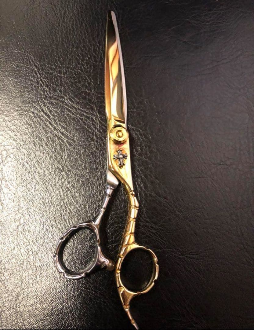 BUGEI武芸ロイヤルマスター仕様フルカスタムシザー