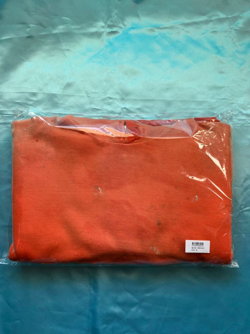 トップス SAINT Mxxxxxx x BerBerJin Face Hoodie