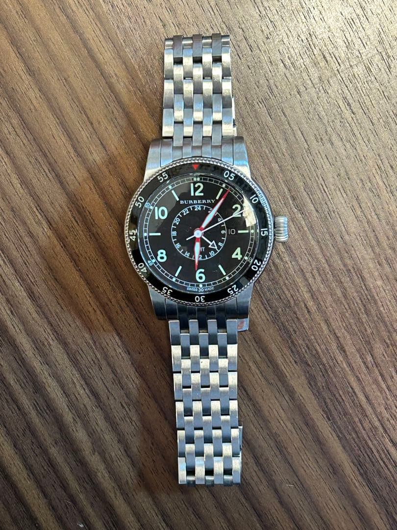 はるバーバリー Burberry ユーティリテリアンBU7866