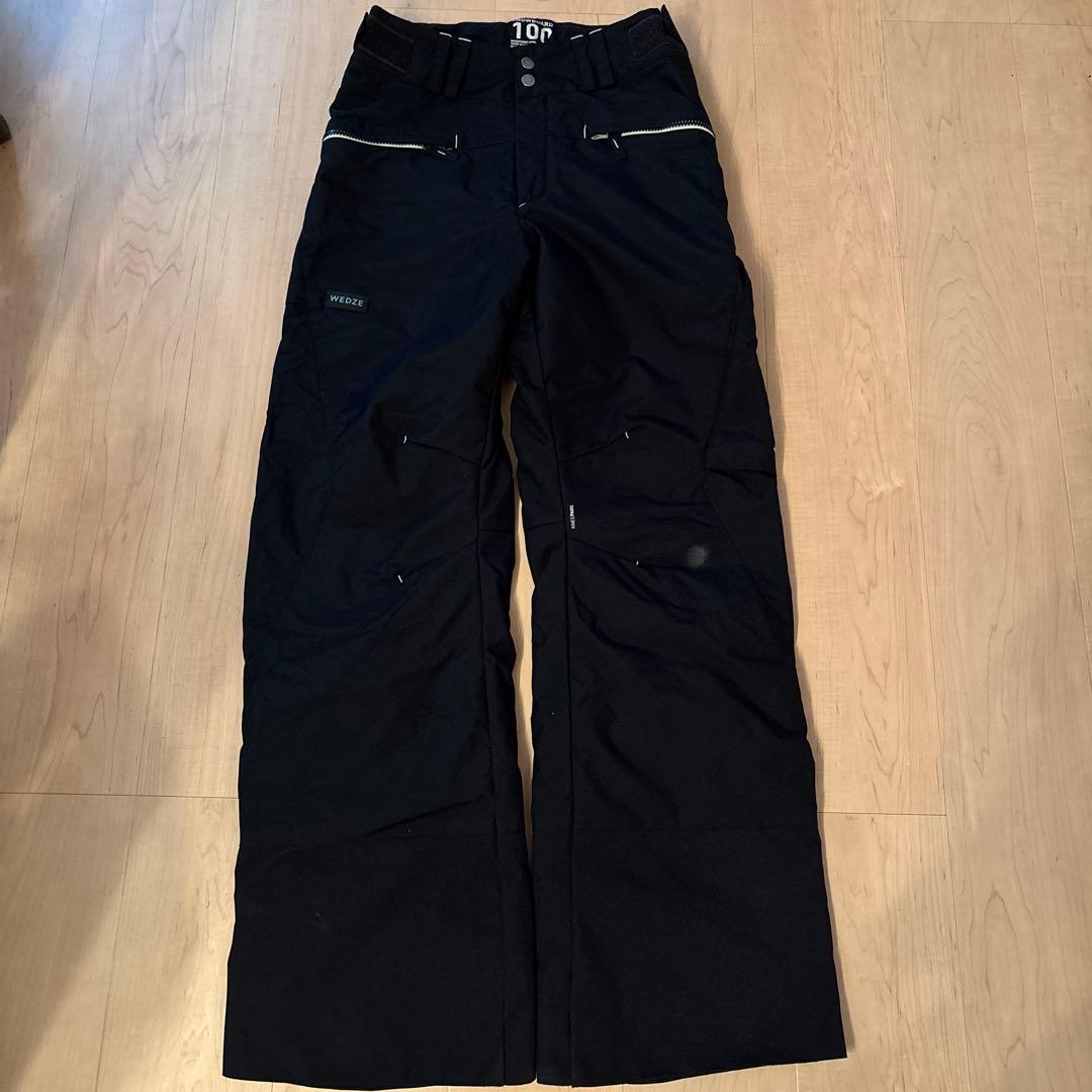 お値下げ☆のスノーボードウェア　上下セット