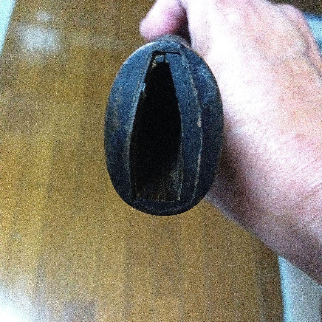 時代物　長刀　薙刀　長巻用拵