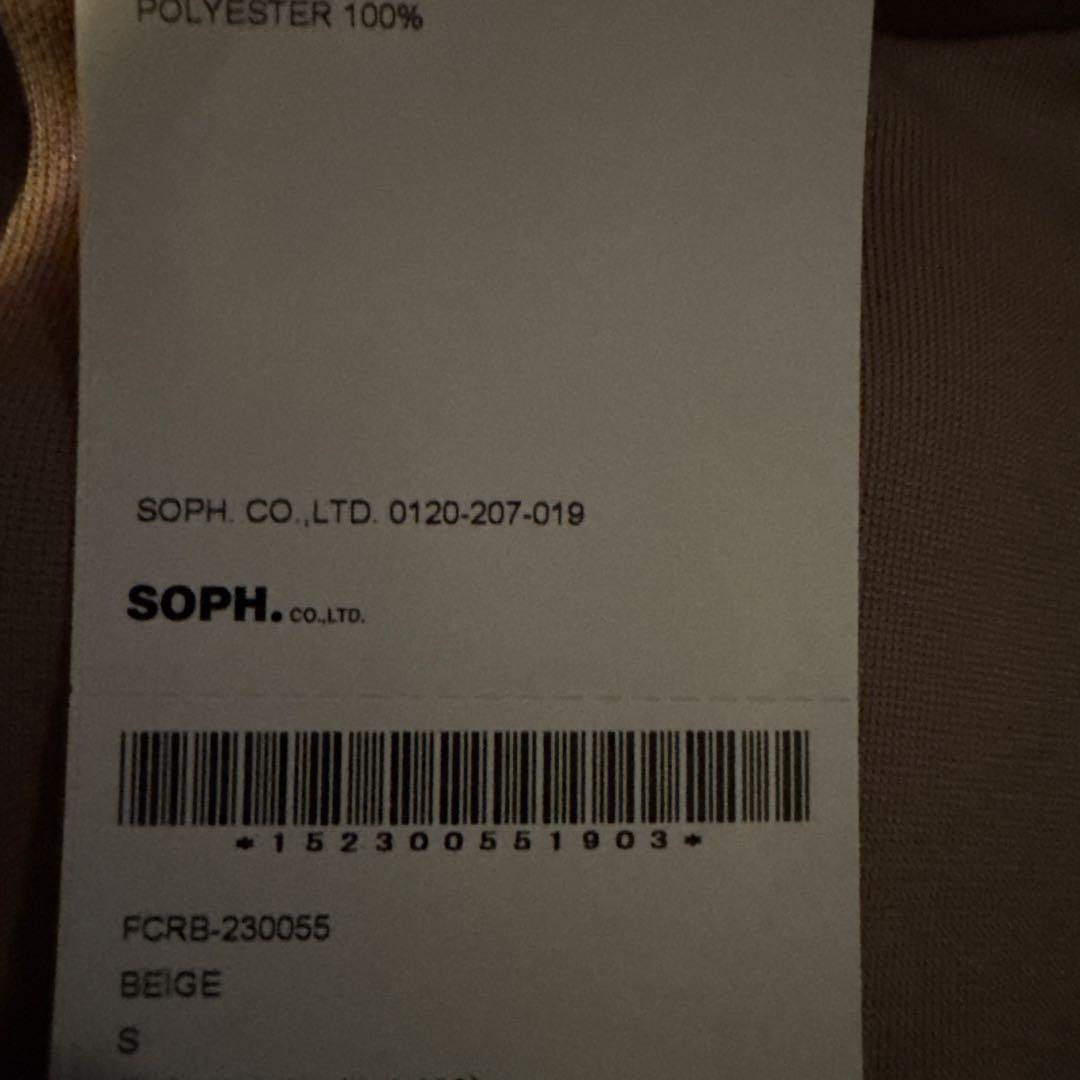 友孝 tF.C.Real Bristol グレー パーカー Sサイズ