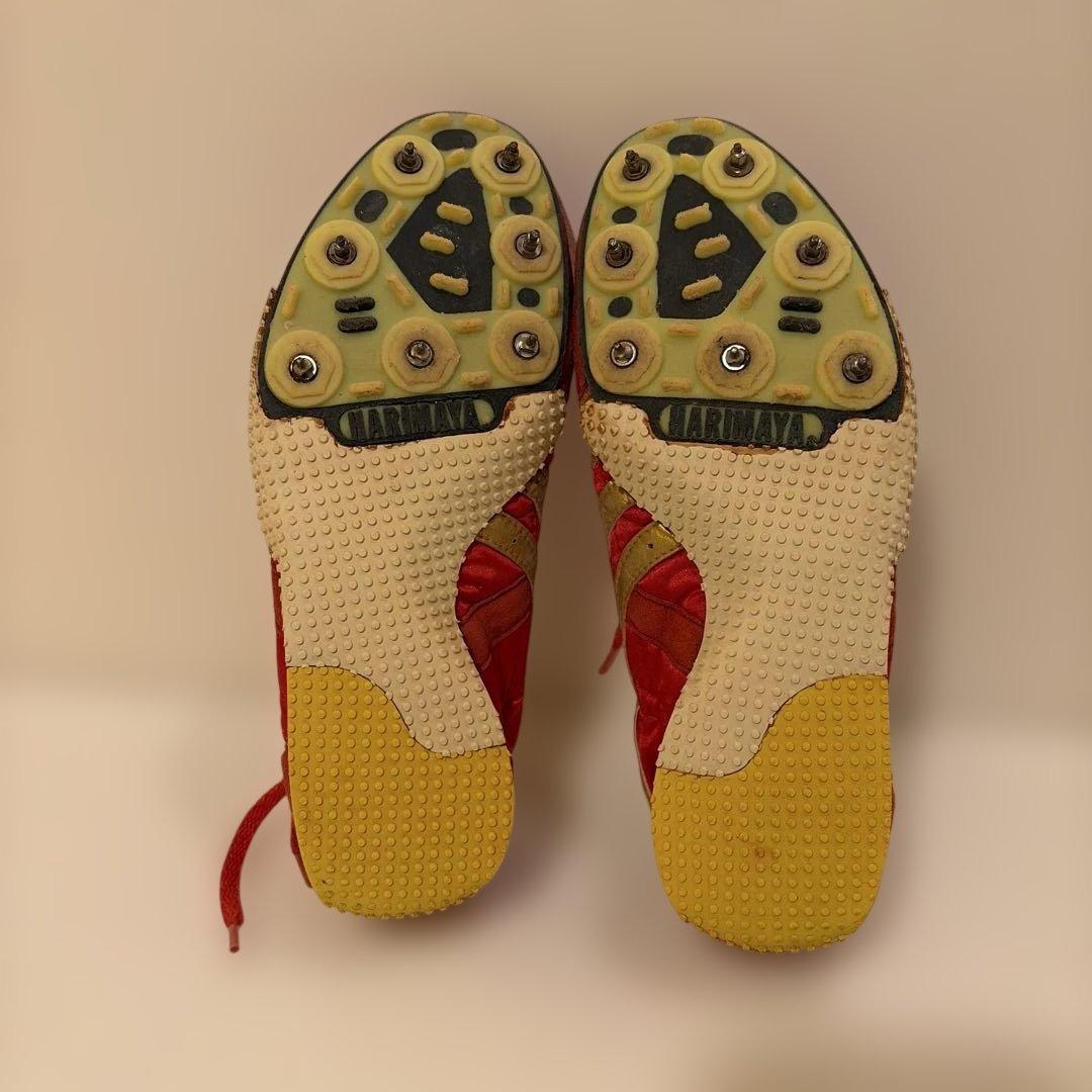 ハリマヤ　スパイク　昭和レトロ