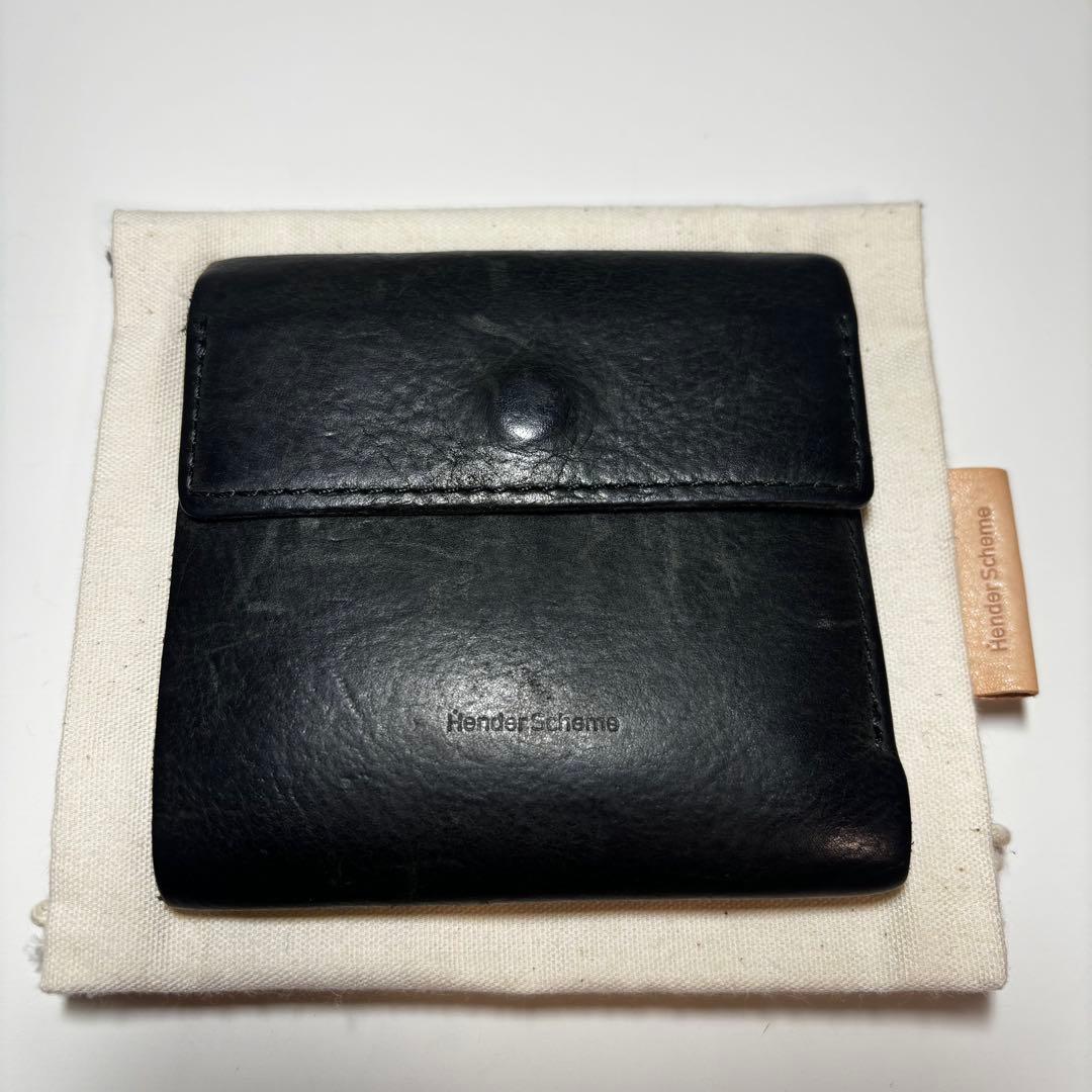 小物 Hender Scheme vertical wallet